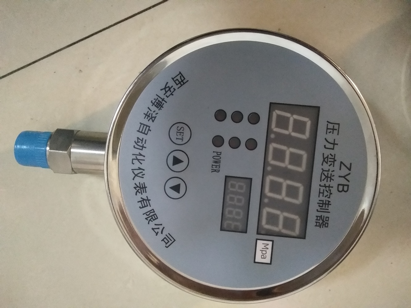 BZYA-150壓力變送控制器