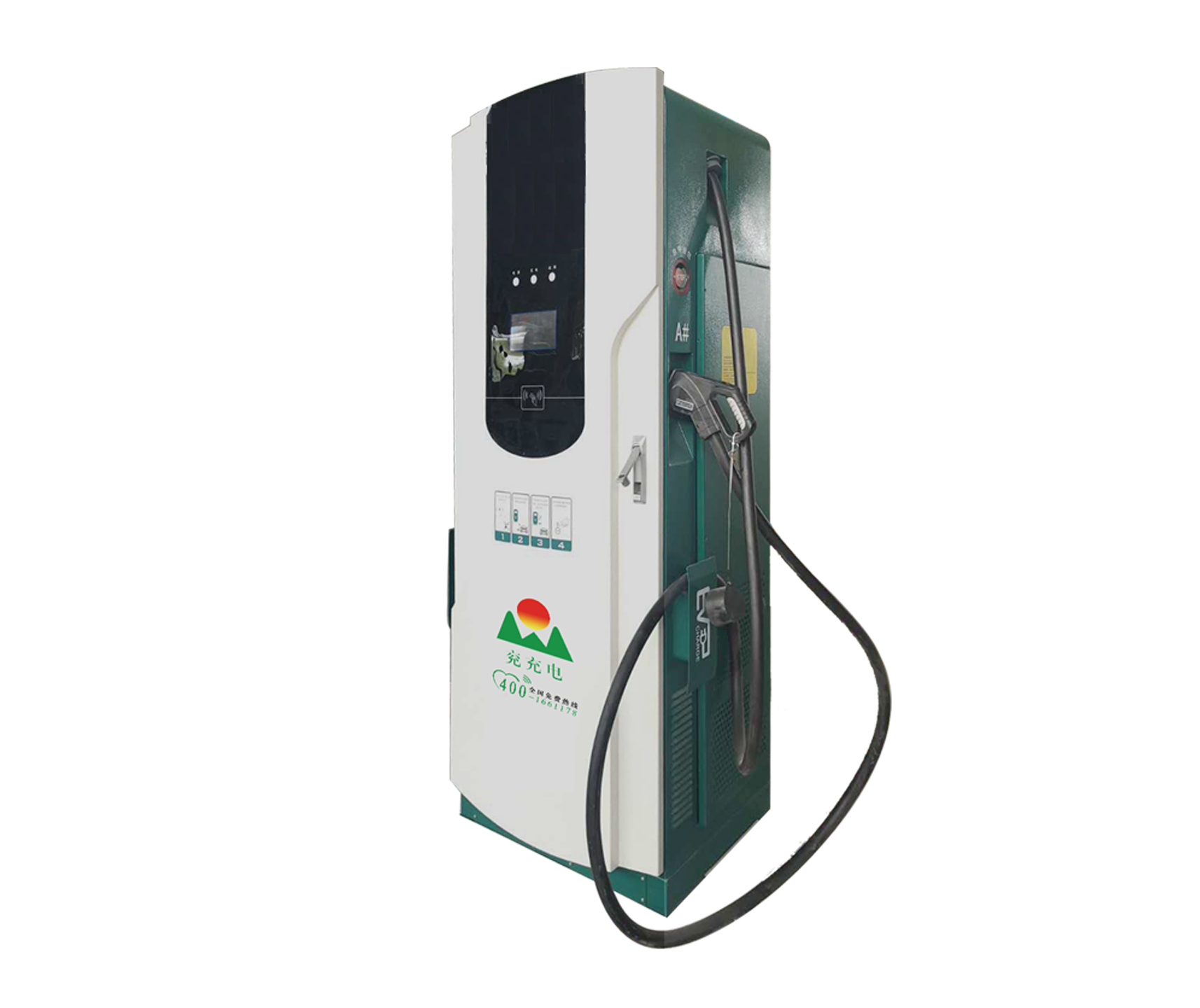 山東60KW一體式直流充電樁多少錢(qián)一臺(tái)/優(yōu)質(zhì)供應(yīng)商