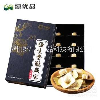 綠優(yōu)品 強(qiáng)生堂猛威寶