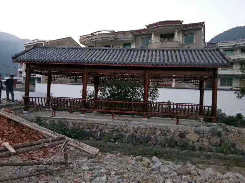 景點(diǎn)戶外古建水榭涼亭 實(shí)木防腐木亭 公園景觀亭 涼亭 水榭亭