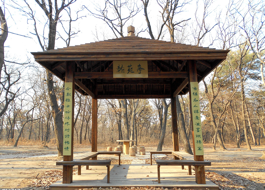 湖北碳化木涼亭報(bào)價(jià) 戶外涼亭廠家  花園涼亭尺寸