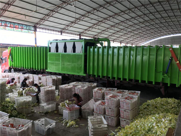 深圳愛(ài)斯奧果蔬真空預(yù)冷機(jī) 蔬菜真空預(yù)冷機(jī)保鮮降溫