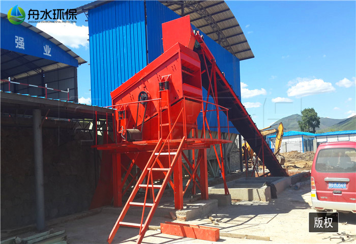 振動篩選金設備多少錢 振動篩淘金生產(chǎn)線 振動篩篩分設備