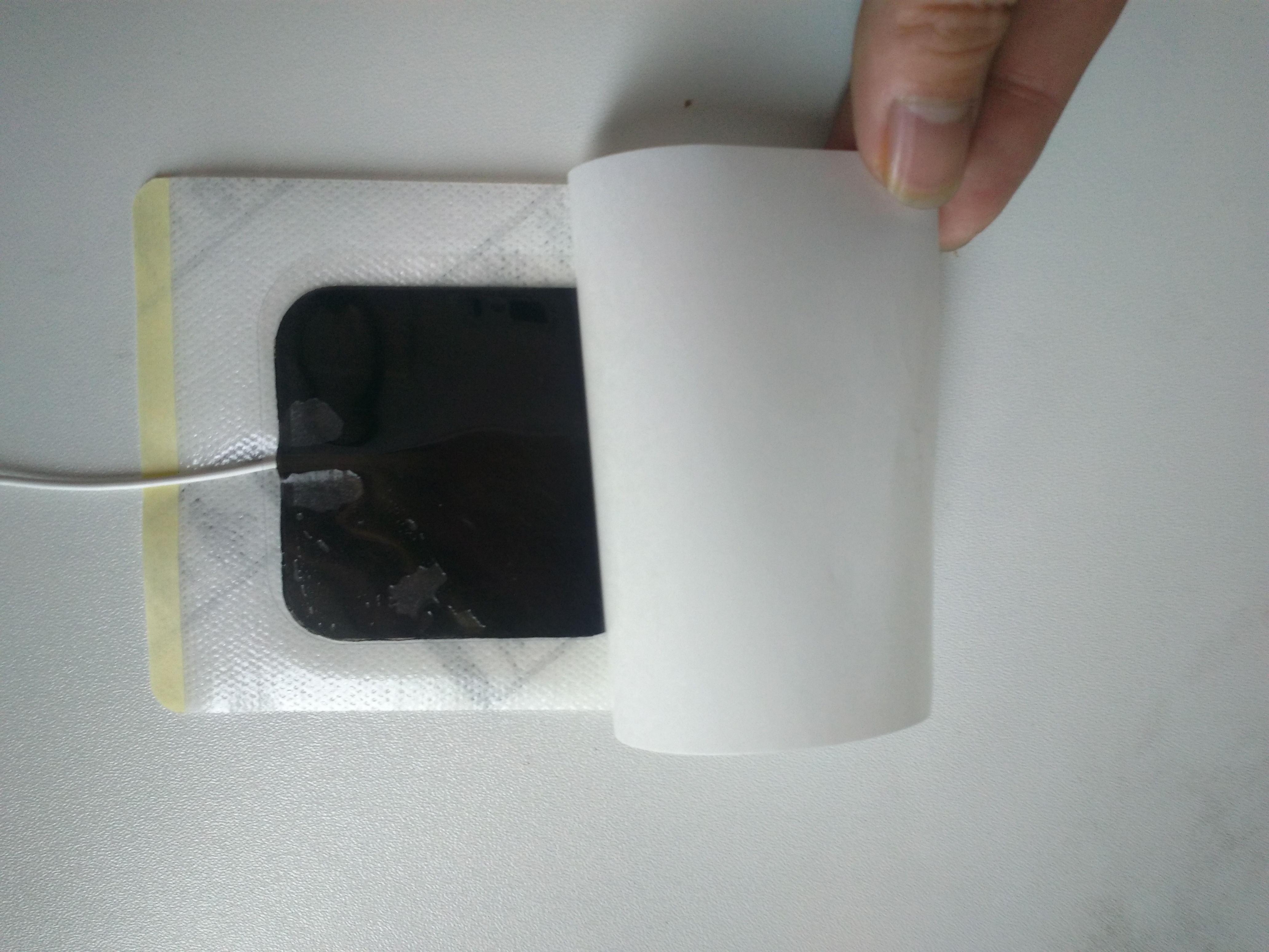 理療電極片 批發(fā)代理廠家 皇圣堂中醫(yī)定向透藥儀廠家 臨床醫(yī)用耗材