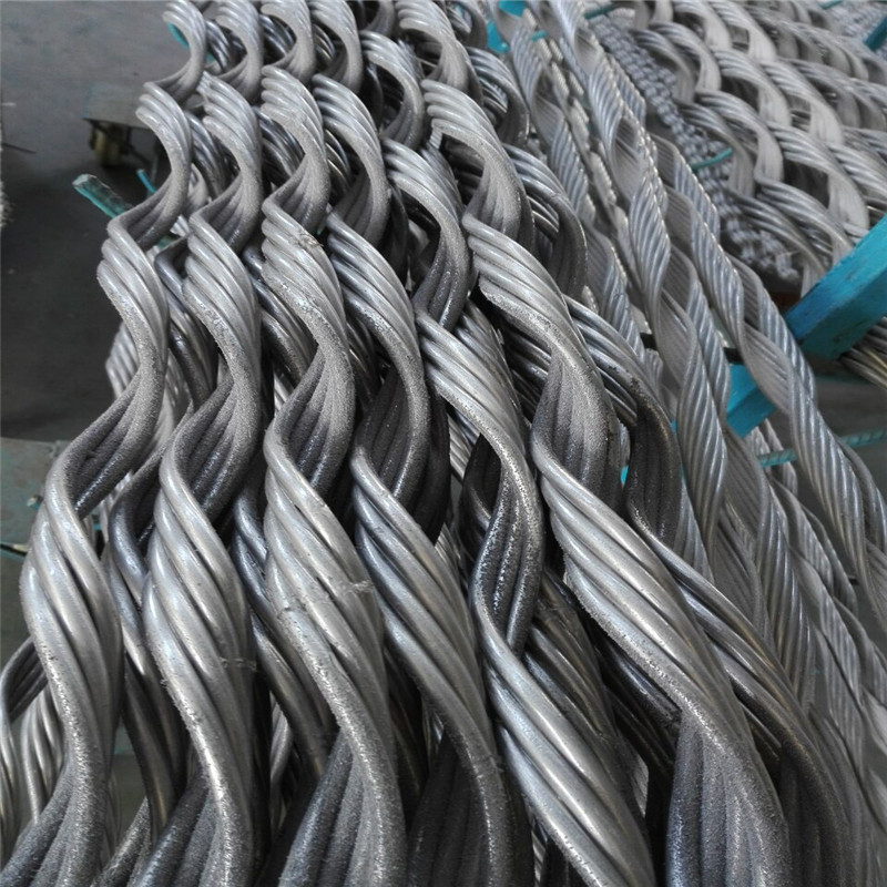 L 電纜五金 全張力接續(xù)條 螺旋式結(jié)構(gòu) 預(yù)絞絲成型 光纜金具