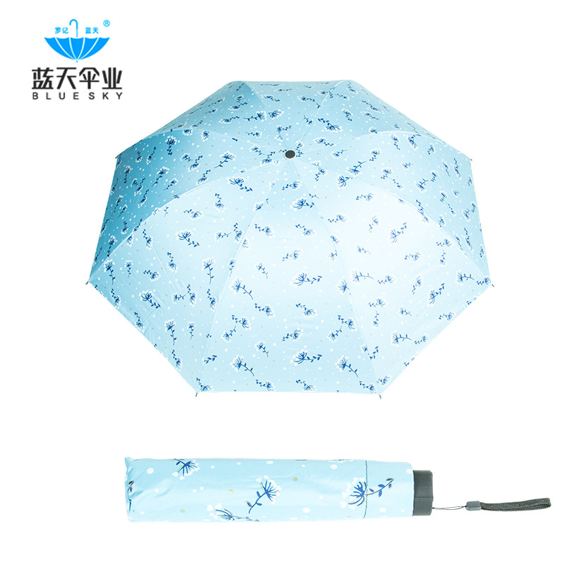 廠家定制廣告?zhèn)?，黑膠太陽傘，印花防曬傘，佳作美家居用品（湖北）有限公司 廣告雨傘定制 黑膠太陽傘