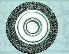 磨料絲拋光圓盤刷報價，批發(fā)，供應(yīng)商，生產(chǎn)廠家