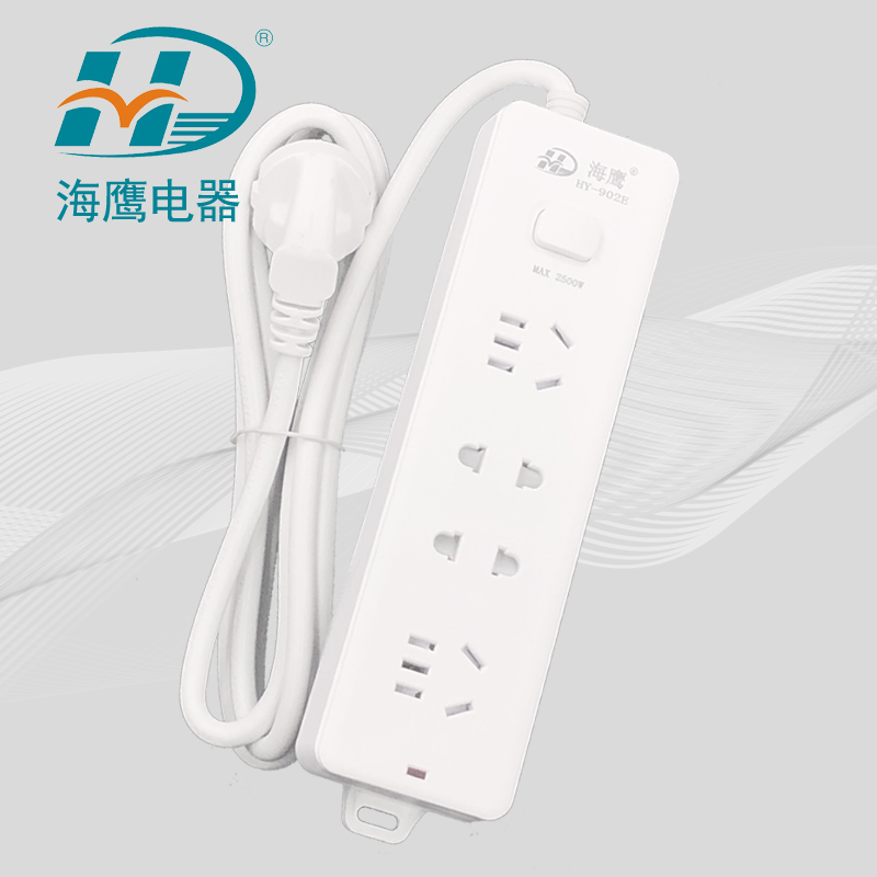 廠家批發(fā)新*智能排插座 @家用帶開關(guān)接線板 @多功能排插插板價(jià)格