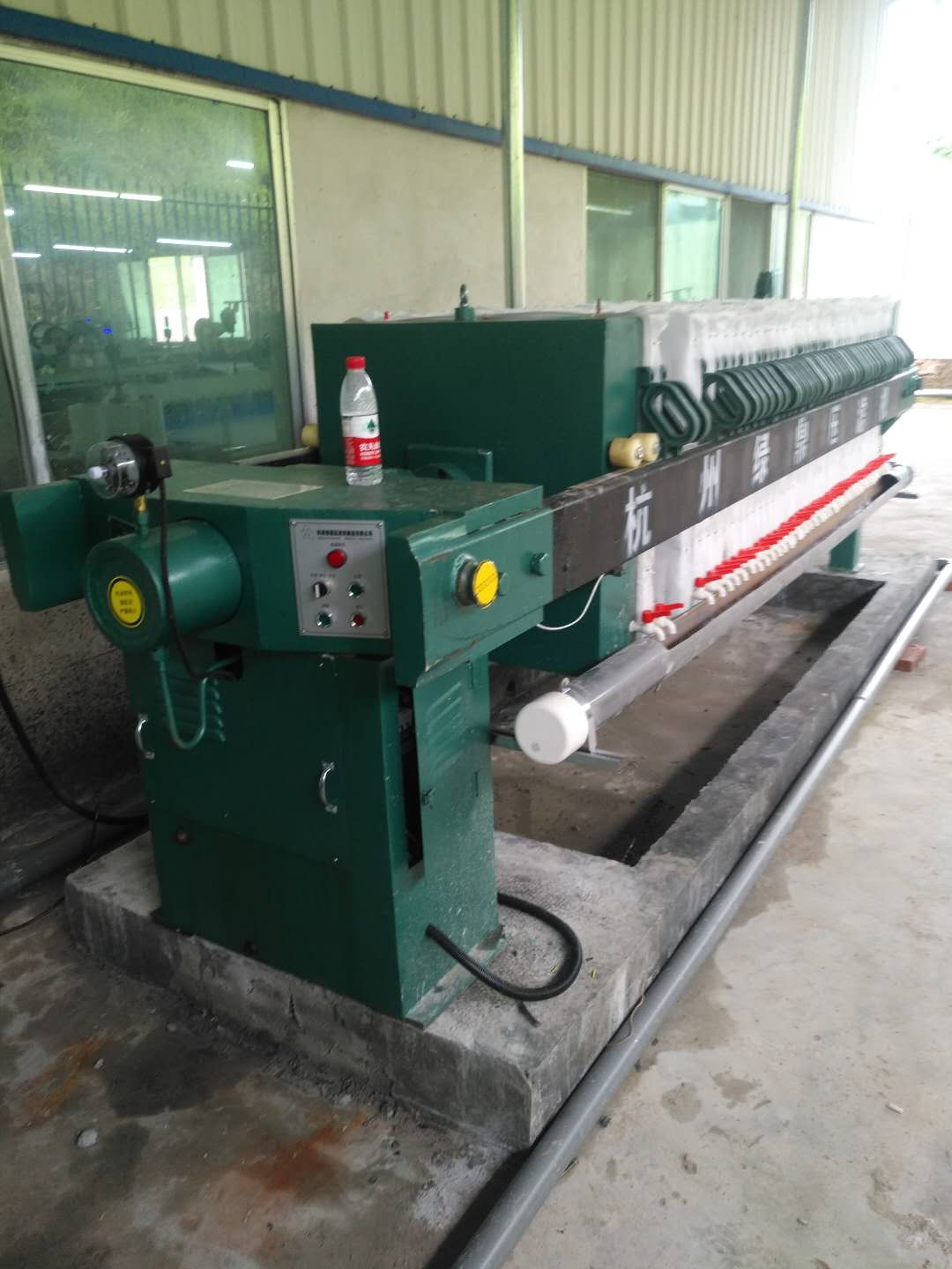 紡織廢水回用 噴水織機企業(yè)污水處理全量回用 紡織廢水回用系統(tǒng)