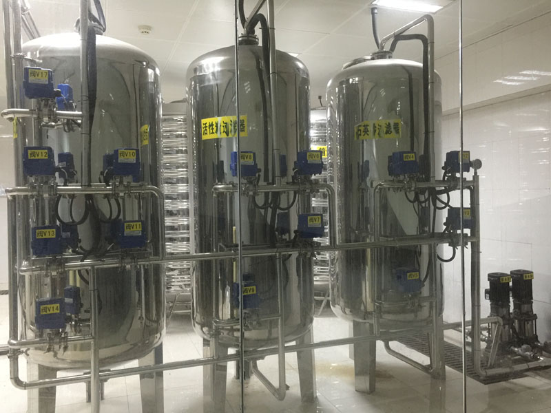 帶路環(huán)保 納濾設(shè)備 納濾膜 納濾和反滲透的區(qū)別  納濾水處理設(shè)備