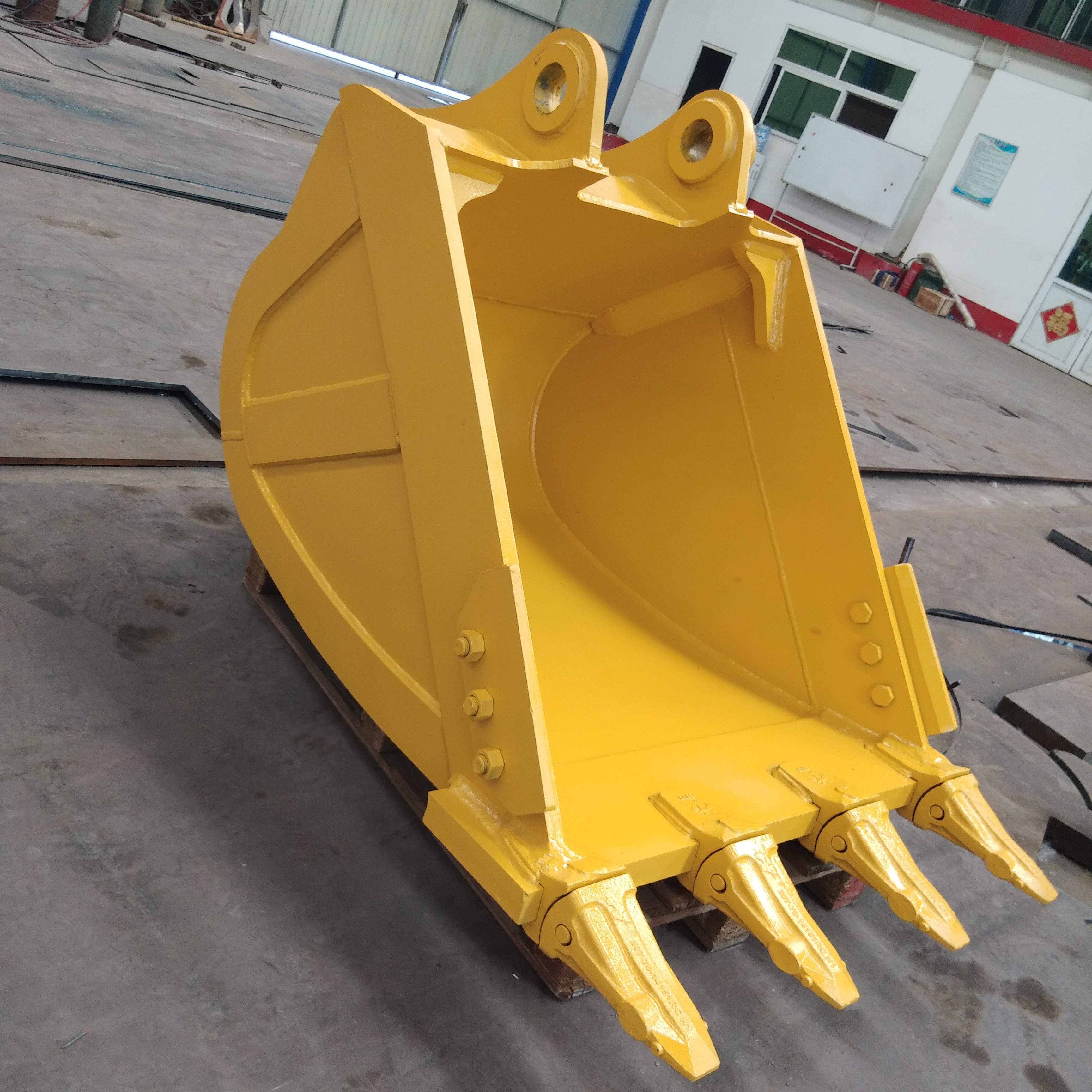 小松360挖掘機(jī) 1.6方巖石斗 挖掘機(jī)挖斗