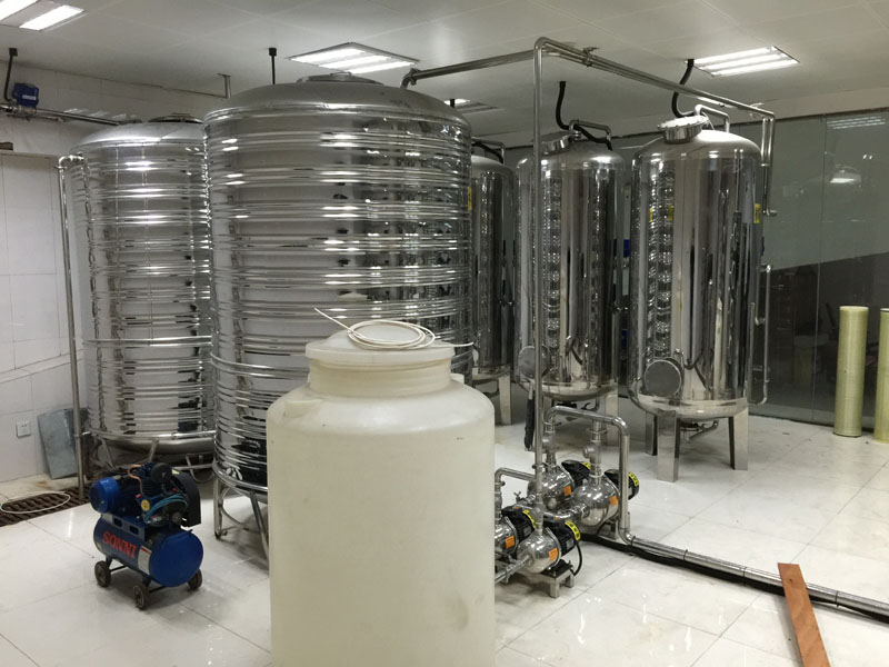 帶路環(huán)保 納濾設(shè)備 納濾膜 納濾和反滲透的區(qū)別  納濾水處理設(shè)備