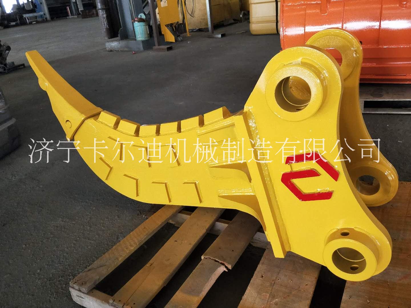 日立360松土器 巖石單鉤 挖掘機松土器