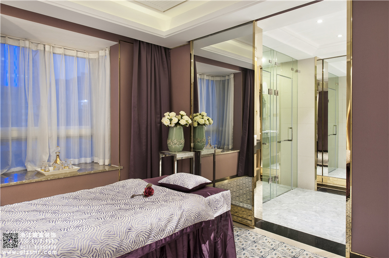 杭州西湖區(qū)專業(yè)美容院裝修設(shè)計公司|美容院裝潢設(shè)計公司-國富裝飾