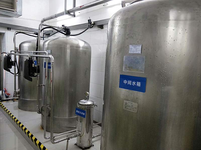 帶路環(huán)保 納濾設(shè)備 納濾膜 納濾和反滲透的區(qū)別  納濾水處理設(shè)備