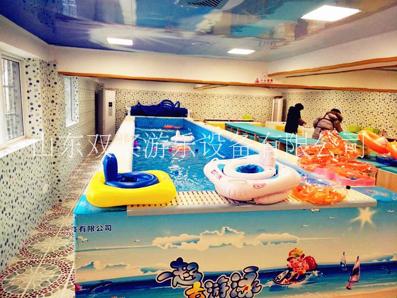 恒溫親子水上樂園室內(nèi)兒童水上樂園
