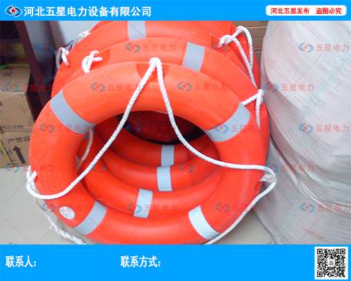 救生圈 廣東河源，夏季儲備防汛物資，冀虹救生圈，必不可少，廠家供貨