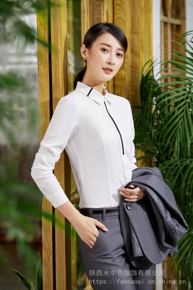 西安女裝 加工定制西服 “凡島奇”品牌時(shí)尚西裝