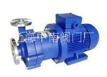 【上海磁力泵】-中南專業(yè)生產(chǎn)自吸防爆高溫塑料磁力泵廠家