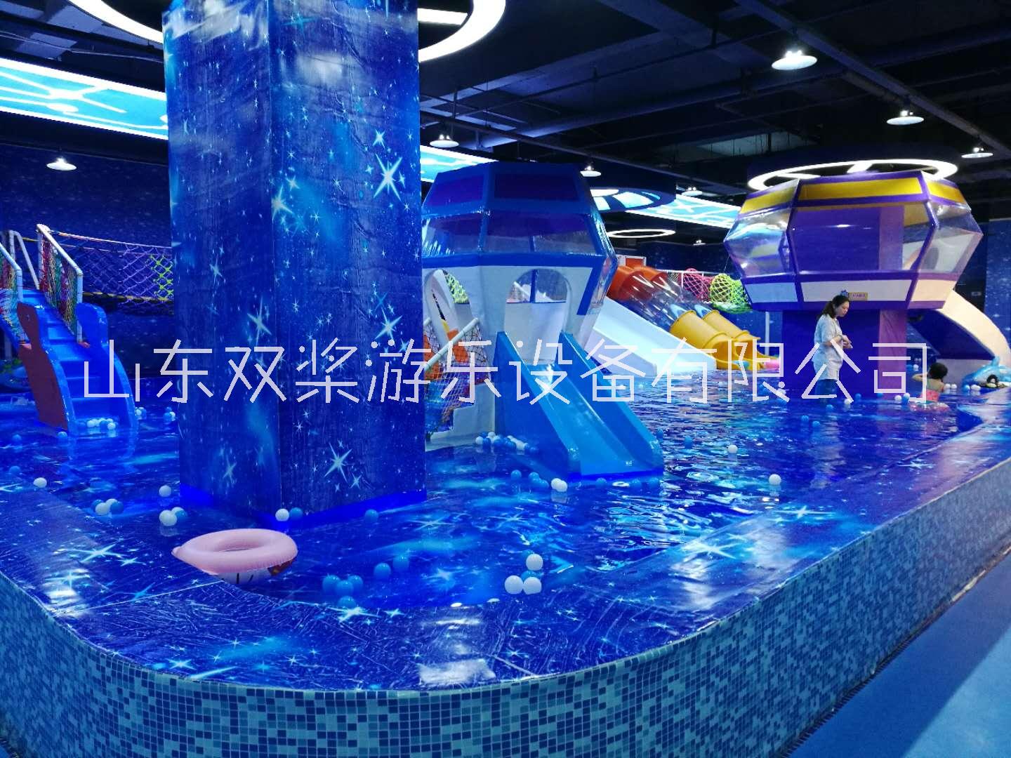 恒溫親子水上樂園室內(nèi)兒童水上樂園