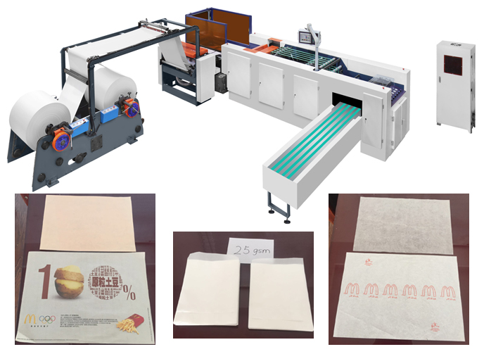 特規(guī)令紙包裝機(jī) 令紙包裝機(jī)