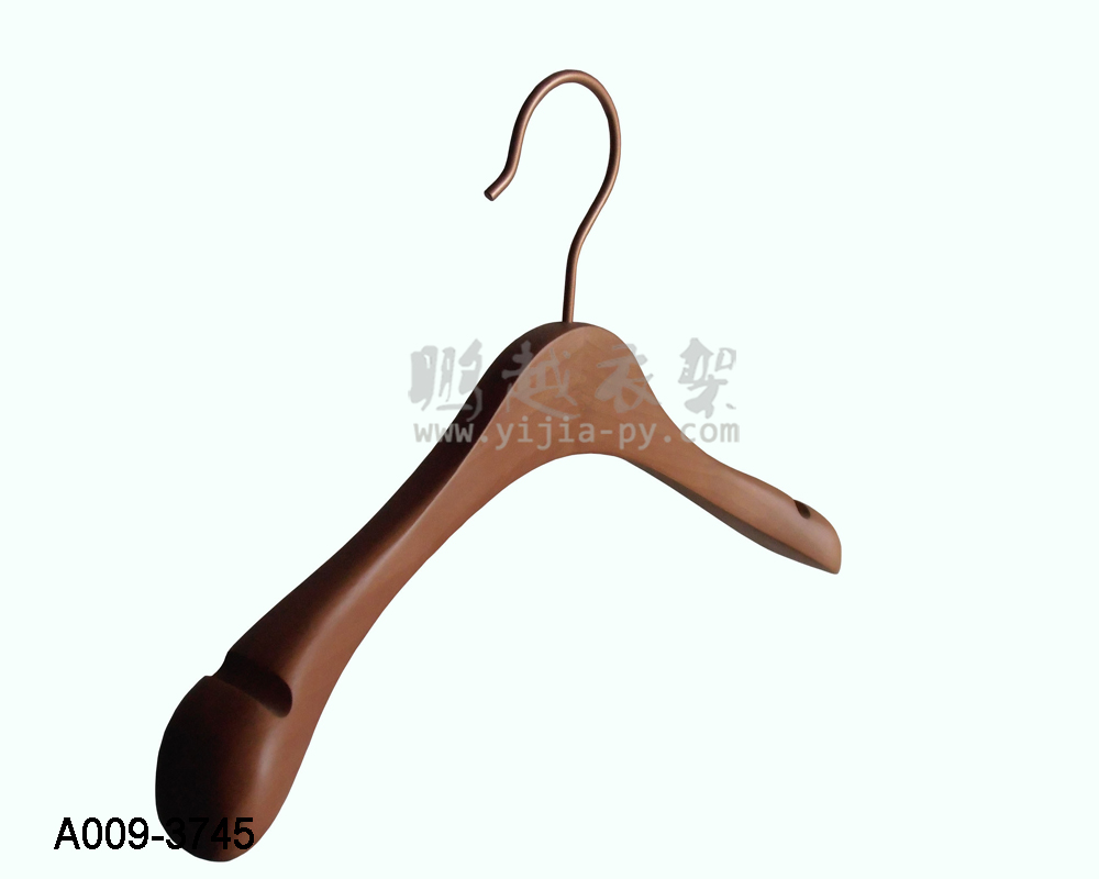 鵬越實木衣架褲架木帽展示架飾品盒