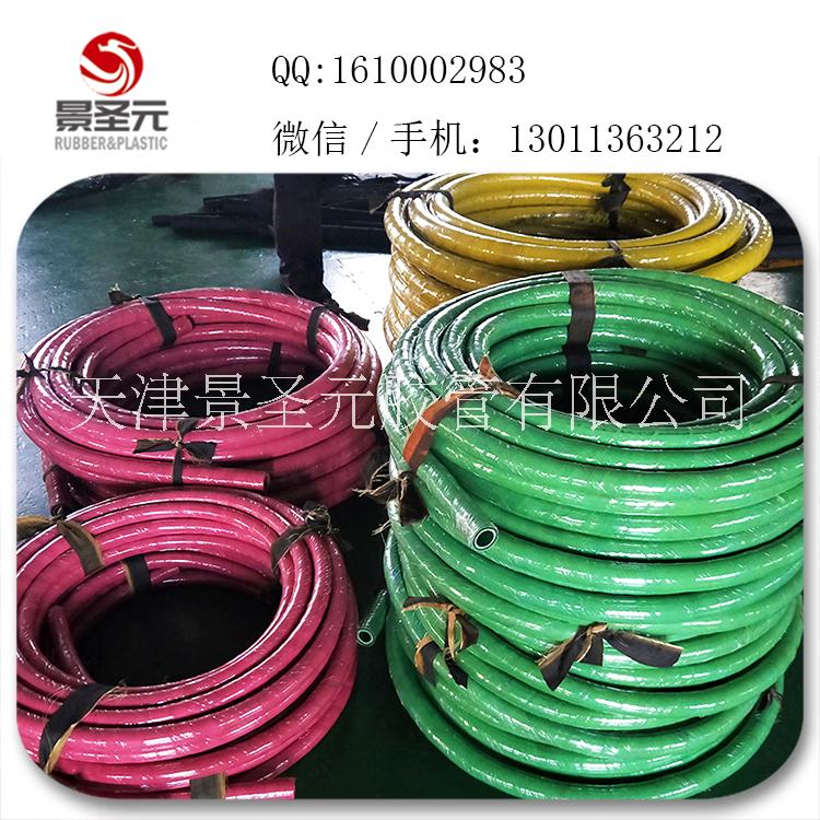 廠家直銷中頻爐無碳膠管無磁水電纜膠管高絕緣電爐管