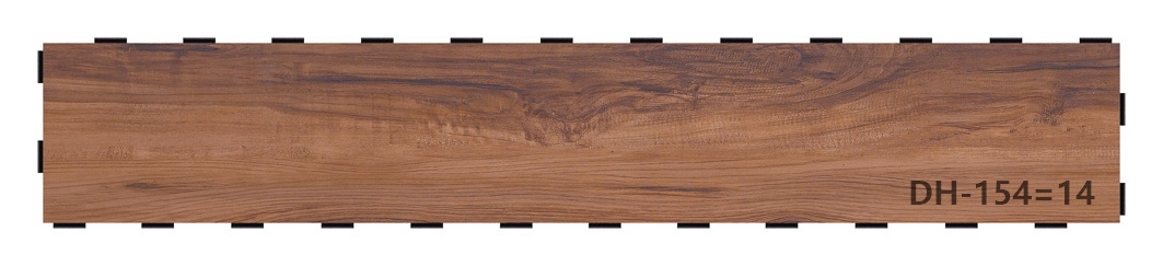 PVC鎖扣地板佛山廠家，PVC鎖扣優(yōu)質(zhì)供應(yīng)商，網(wǎng)格底鎖扣 5.2mm厚度PVC鎖扣地板 PVC鎖扣地板DH-154-14