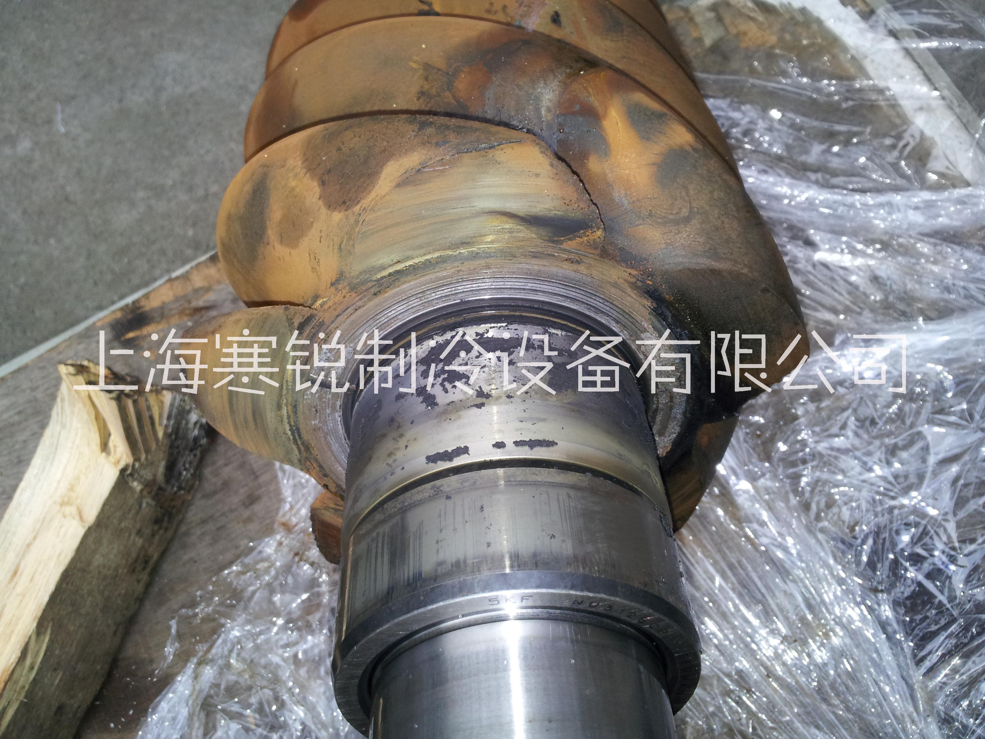 制冷壓縮機螺桿維修 大金 比澤爾 萊富康 漢鐘 復盛 羅特 約克 開利 頓漢布什