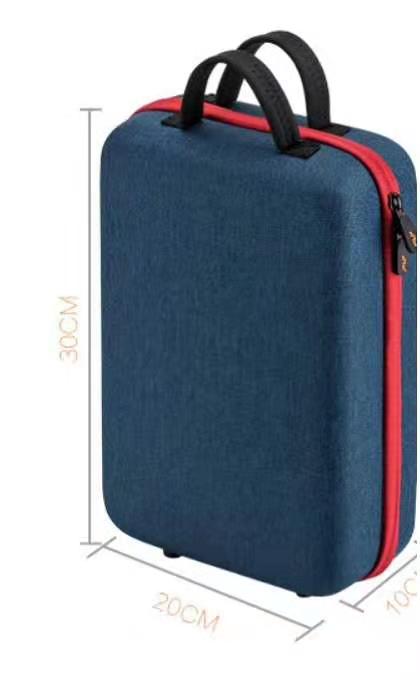 雪花絨MINI雙支酒盒