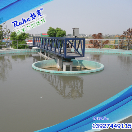 WNG濃縮池懸掛式中心傳動(dòng)刮泥機(jī)