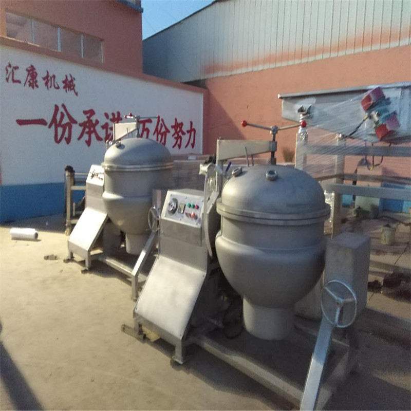 匯康機(jī)械常年銷售肉類 真空煮鍋