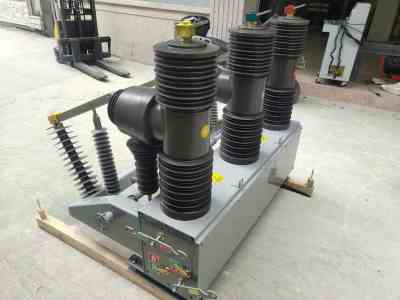 ZW30-40.5型戶外高壓真空斷路器 35kv斷路器