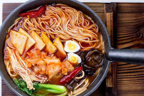 過橋米線加盟前景