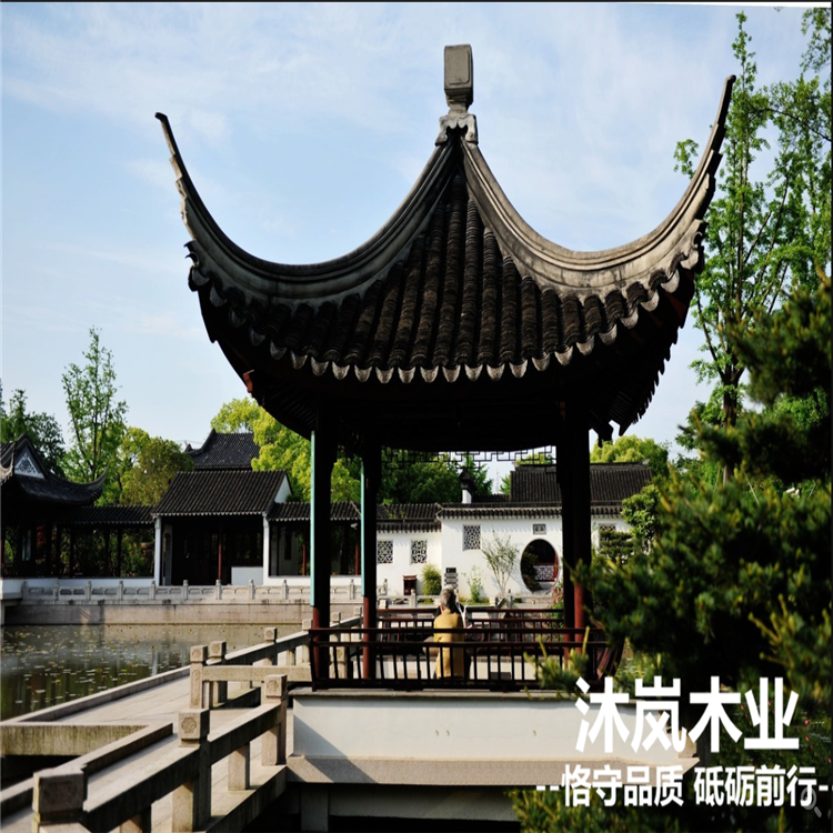 古建四角亭 仿古涼亭 防腐木亭子新報(bào)價(jià)