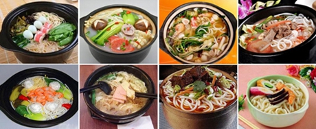 過橋米線加盟前景