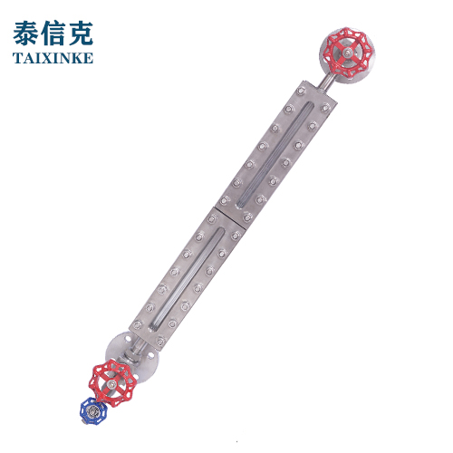 304不銹鋼玻璃板液位計(jì)