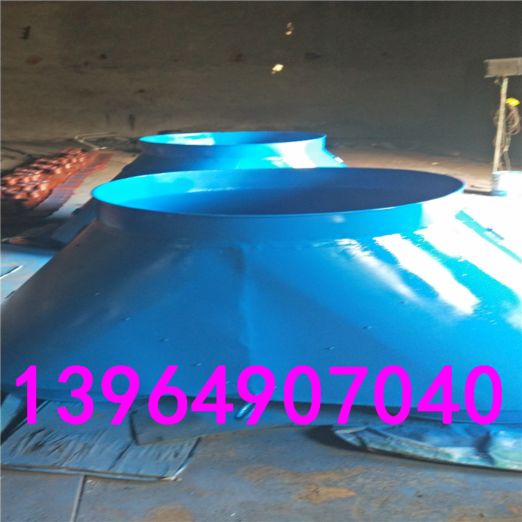 分風(fēng)器礦用通風(fēng)換風(fēng)裝置雙風(fēng)機(jī)切換