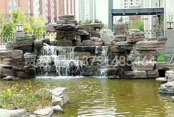 假山石_廠家直銷批發(fā)報(bào)價_假山工程_恒騰園林建筑更專業(yè)