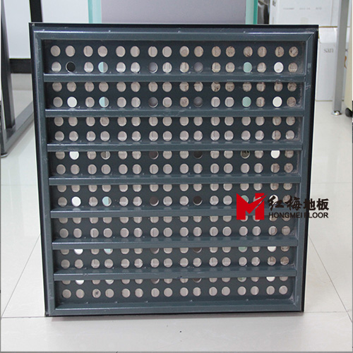 透氣防靜電地板，防靜電通風(fēng)板，通風(fēng)量可調(diào)節(jié)，廠家供應(yīng)，批發(fā)零售 防靜電地板通風(fēng)板