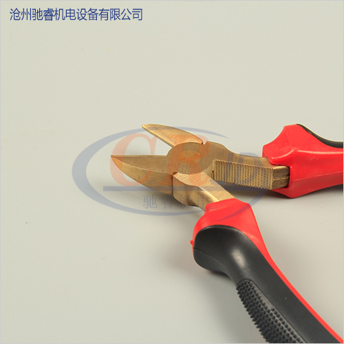 滄州馳睿防爆工具生產(chǎn)公司直銷防爆斜嘴鉗