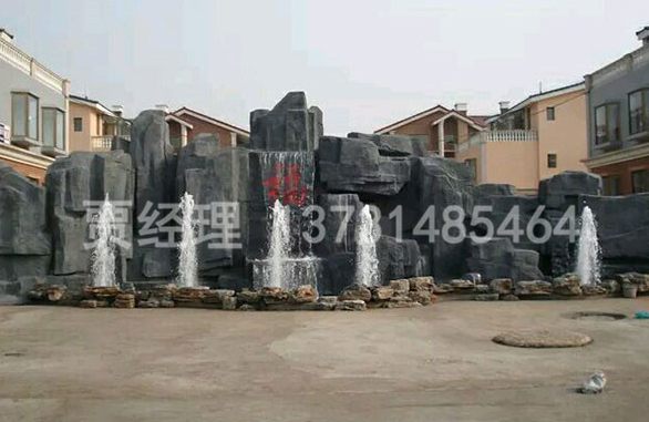 假山石_廠家直銷批發(fā)報(bào)價_假山工程_恒騰園林建筑更專業(yè)