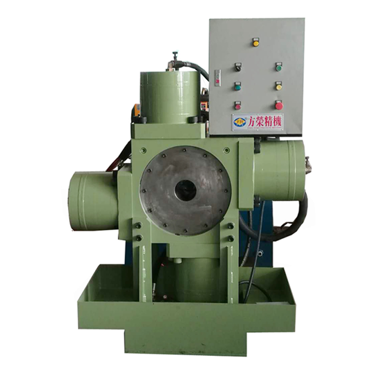 四模油壓縮頭機