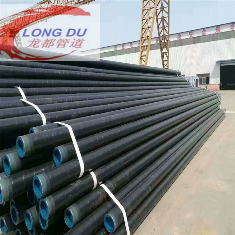 天津pe防腐無縫鋼管生產(chǎn)廠家供應(yīng)商直銷批發(fā)價格多少錢