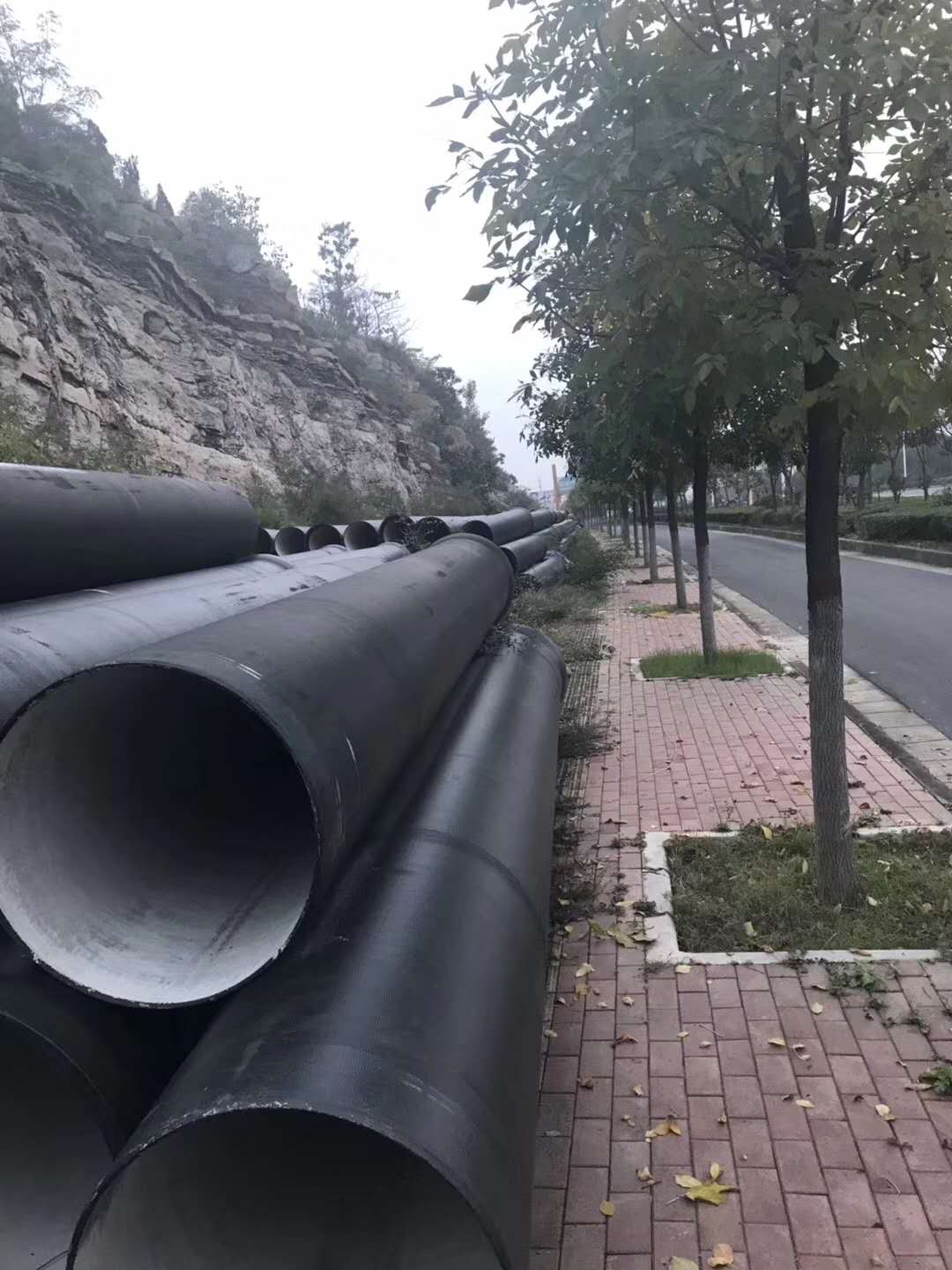 南京市球墨鑄鐵管規(guī)格