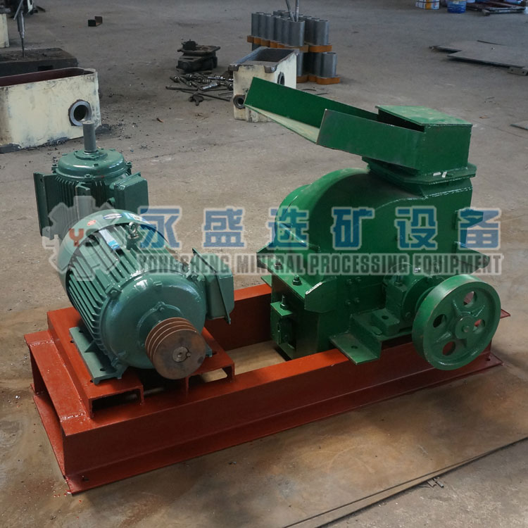 錘式打砂機 鵝卵石破碎機 永盛打砂機生產廠家