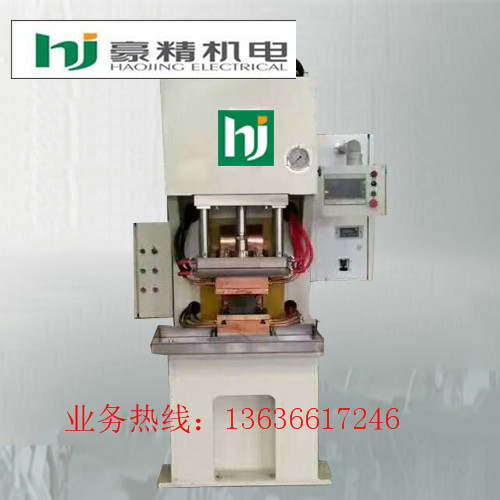 上海汽車座椅滑軌焊接專機(jī)廠家
