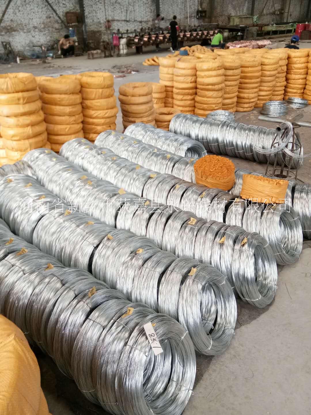 河北鍍鋅鐵絲，鍍鋅鐵絲廠家，鍍鋅鐵絲直銷，河北鍍鋅鐵絲報(bào)價(jià)