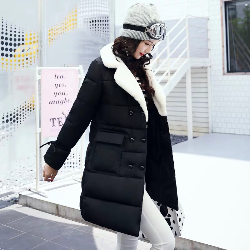 防寒棉服羽絨服貨源 廣州服裝批發(fā)市場(chǎng)健凡品牌女裝