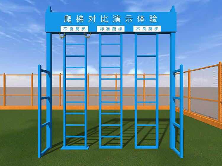 安全帶使用體驗館